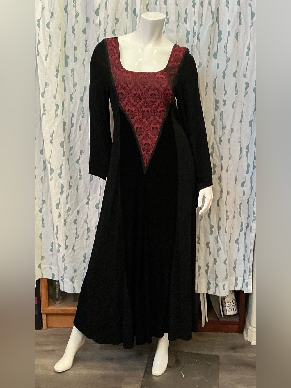 Cyktees Long Sleeve Dress XL